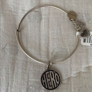 Alex and Ani “hero” bracelet